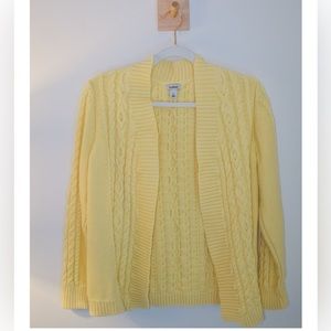 Vintage L.L. Bean Sweater